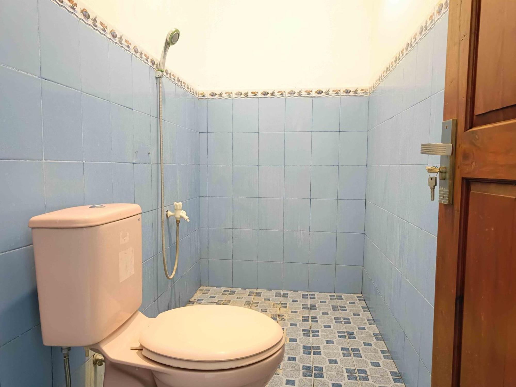 Jogo Segoro Homestay Mitra Reddoorz Near Pantai Sundak Gunungkidul Ngandong Habitación foto